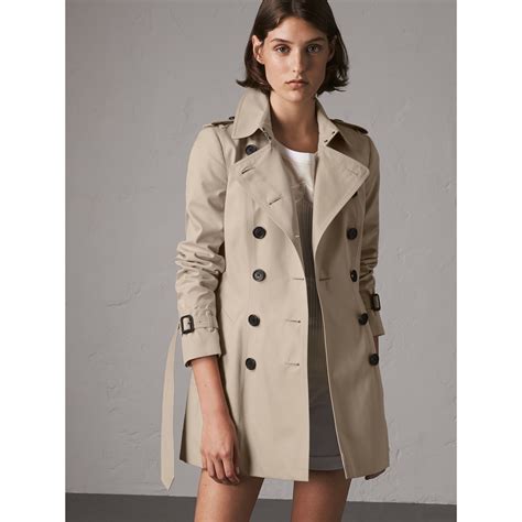 trench coat court burberry|burberry trench coats damen.